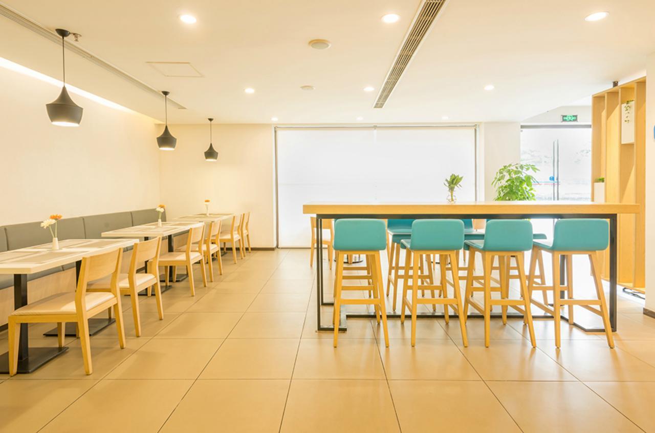 Hanting Hotel Zhuhai Gongbei Port Qinglv Nanlu Branch Kültér fotó
