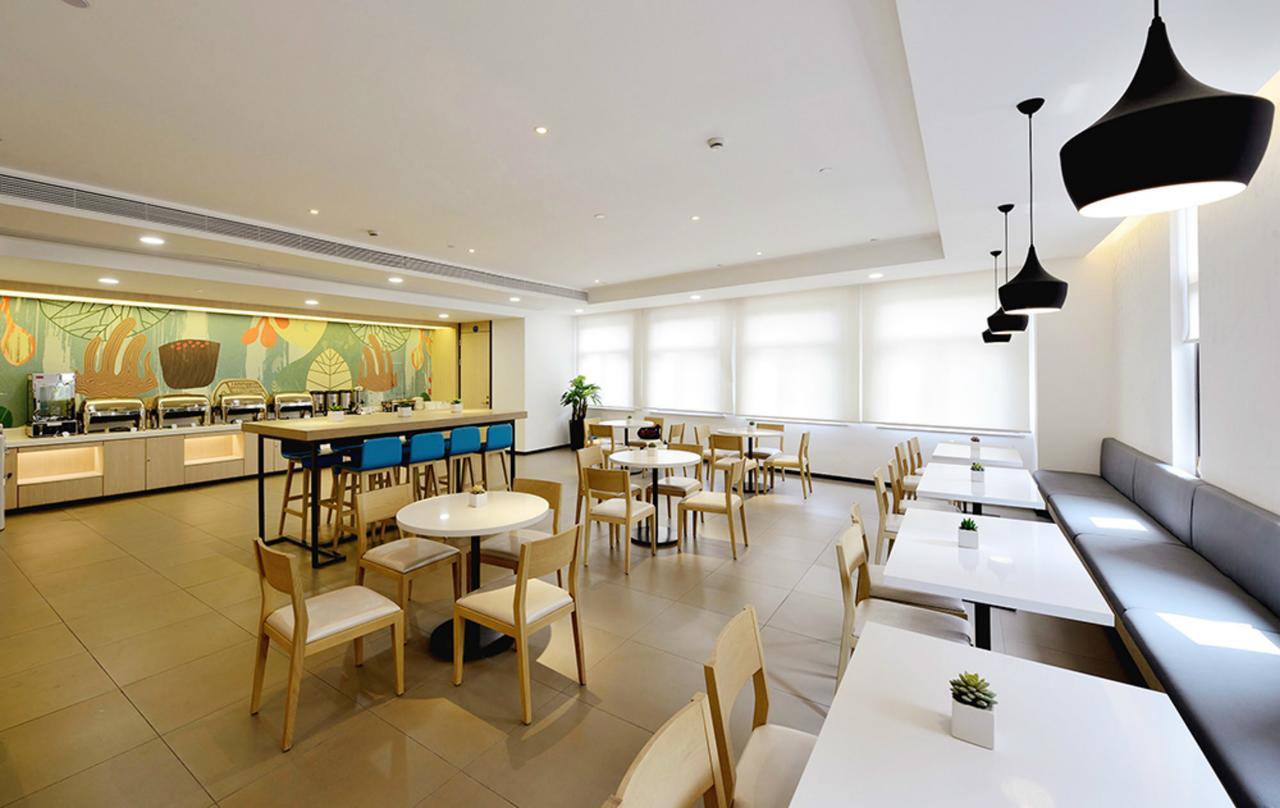 Hanting Hotel Zhuhai Gongbei Port Qinglv Nanlu Branch Kültér fotó