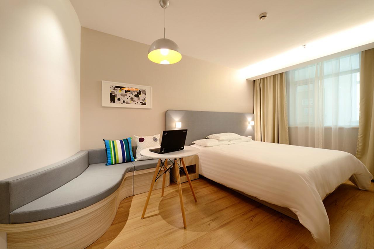 Hanting Hotel Zhuhai Gongbei Port Qinglv Nanlu Branch Kültér fotó