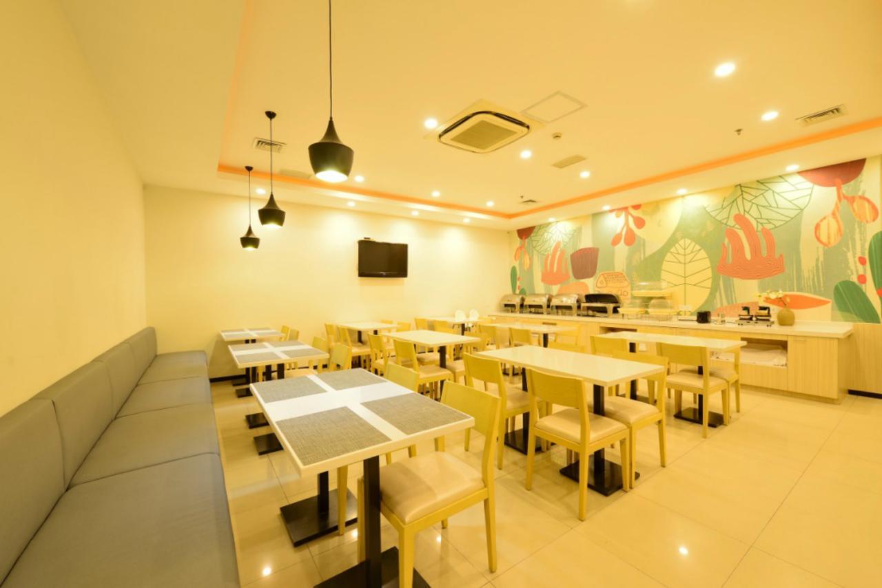 Hanting Hotel Zhuhai Gongbei Port Qinglv Nanlu Branch Kültér fotó