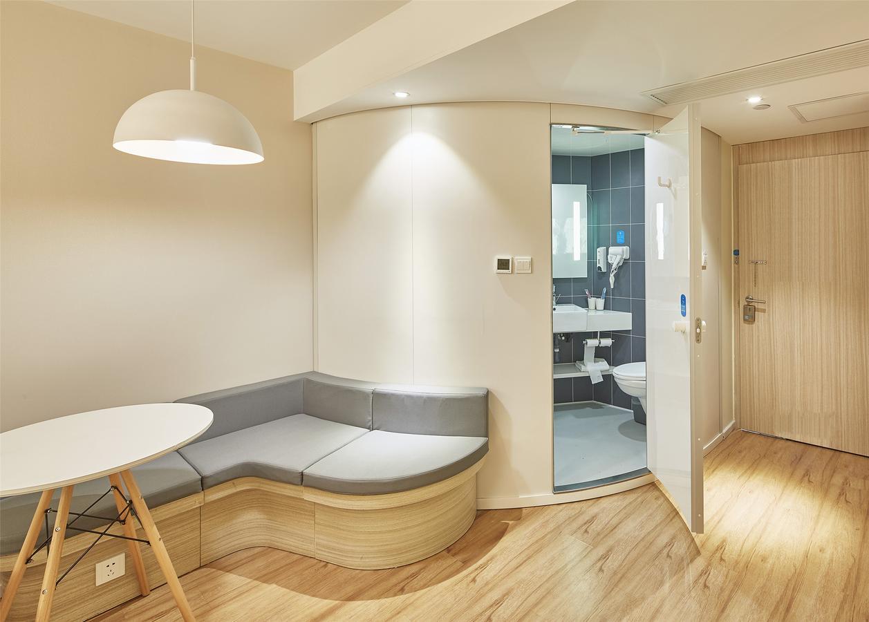 Hanting Hotel Zhuhai Gongbei Port Qinglv Nanlu Branch Kültér fotó