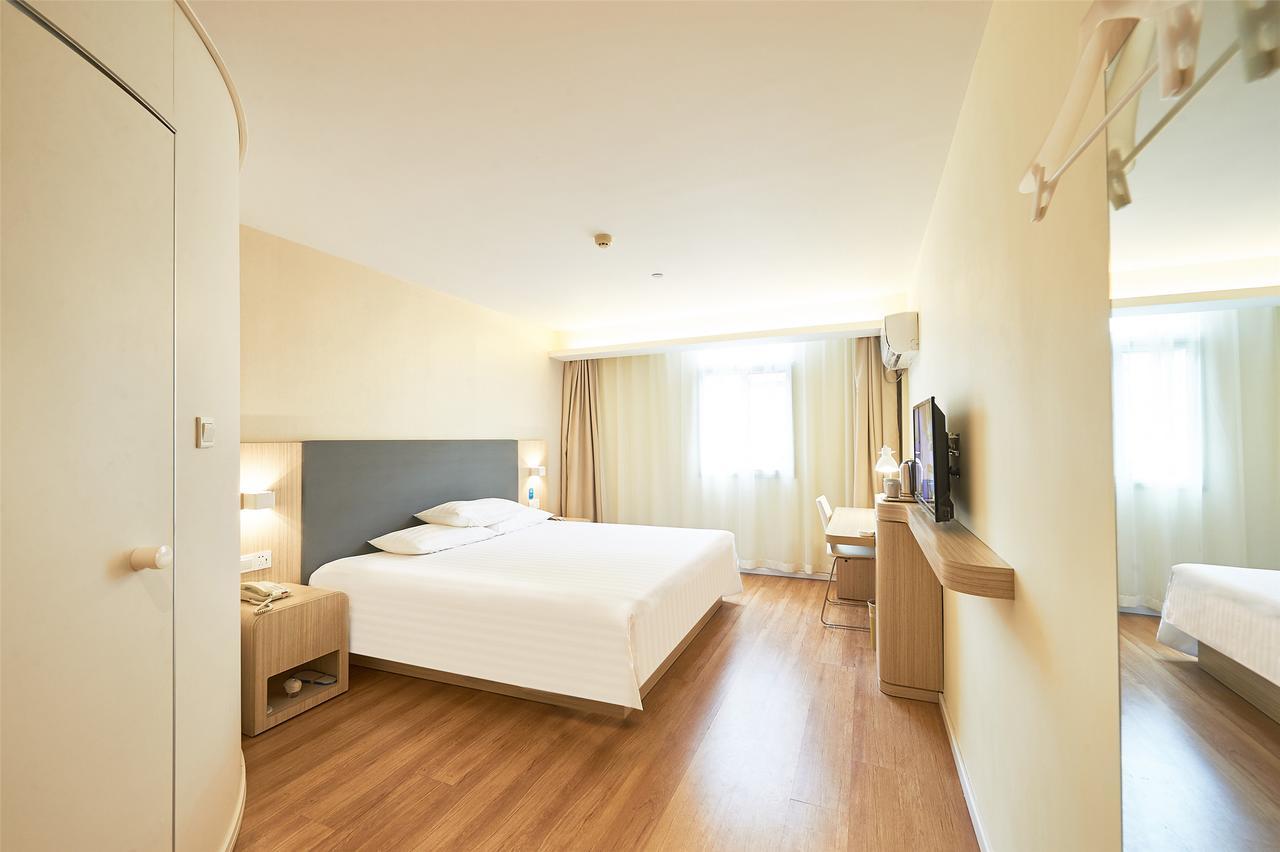 Hanting Hotel Zhuhai Gongbei Port Qinglv Nanlu Branch Kültér fotó
