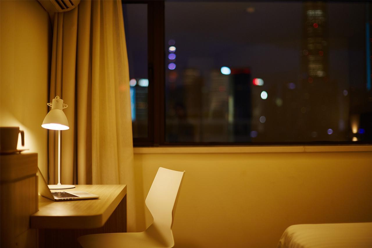 Hanting Hotel Zhuhai Gongbei Port Qinglv Nanlu Branch Kültér fotó